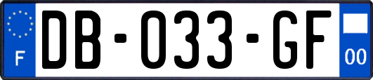 DB-033-GF