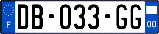 DB-033-GG
