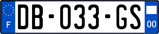 DB-033-GS
