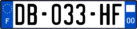 DB-033-HF