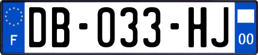 DB-033-HJ