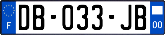 DB-033-JB