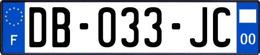 DB-033-JC