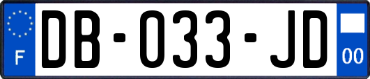 DB-033-JD