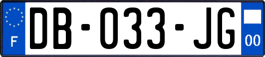 DB-033-JG