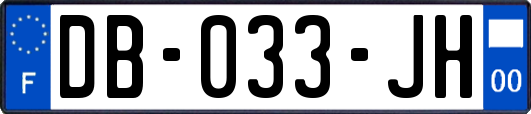 DB-033-JH