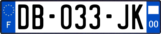 DB-033-JK