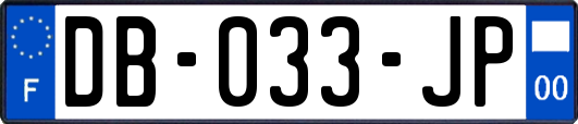 DB-033-JP