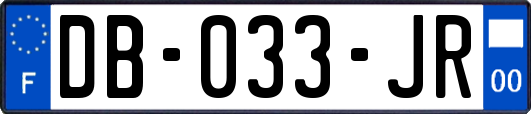 DB-033-JR