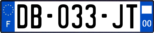 DB-033-JT