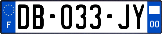 DB-033-JY