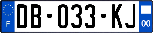 DB-033-KJ