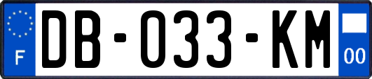 DB-033-KM