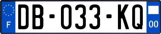 DB-033-KQ