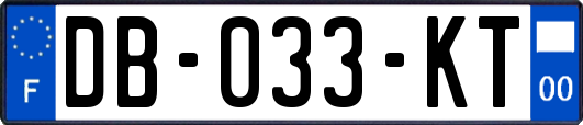 DB-033-KT
