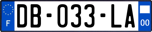 DB-033-LA