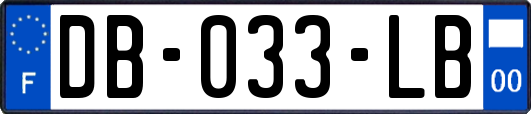 DB-033-LB