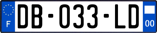 DB-033-LD