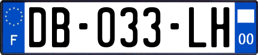 DB-033-LH