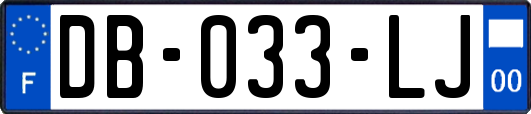 DB-033-LJ