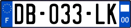 DB-033-LK