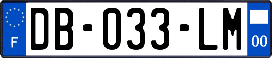 DB-033-LM
