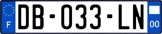 DB-033-LN