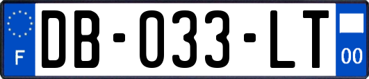DB-033-LT