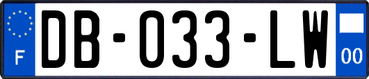DB-033-LW