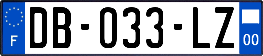 DB-033-LZ