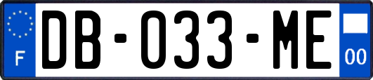 DB-033-ME