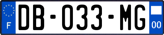 DB-033-MG