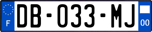 DB-033-MJ