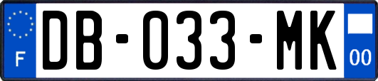 DB-033-MK