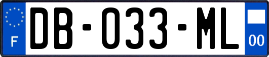 DB-033-ML