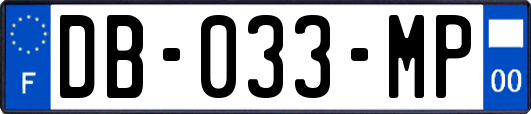 DB-033-MP