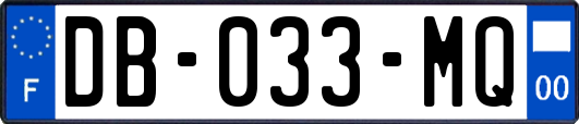 DB-033-MQ