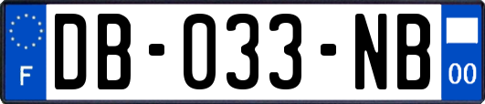 DB-033-NB