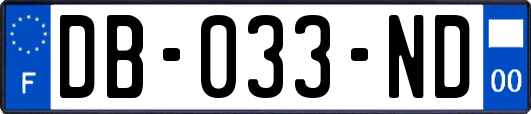 DB-033-ND