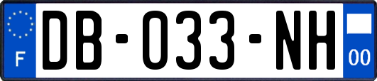 DB-033-NH