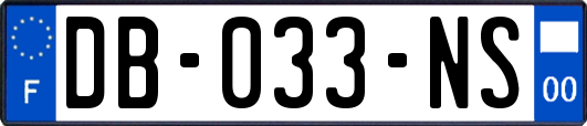 DB-033-NS