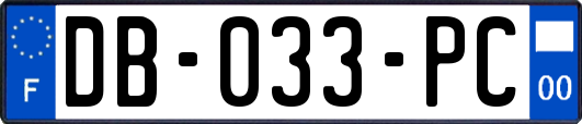 DB-033-PC