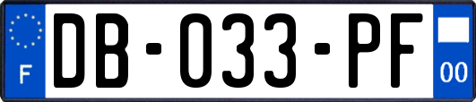 DB-033-PF