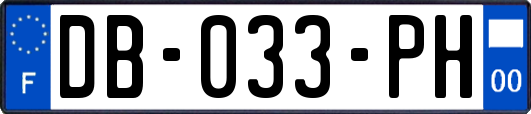 DB-033-PH