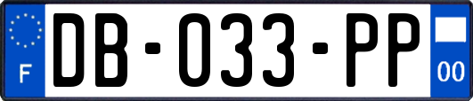 DB-033-PP