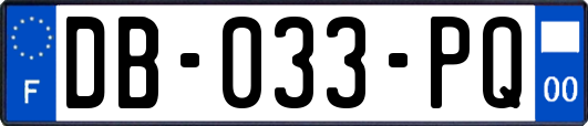 DB-033-PQ