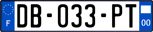 DB-033-PT