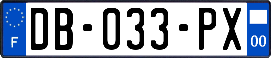 DB-033-PX