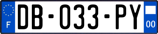 DB-033-PY
