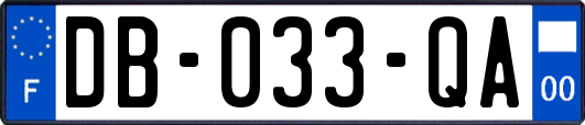 DB-033-QA